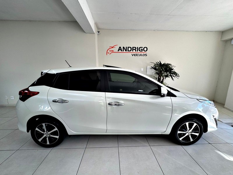 YARIS 1.5 XLS FLEX 4P AUTOMÁTICO - 2020 - CAXIAS DO SUL