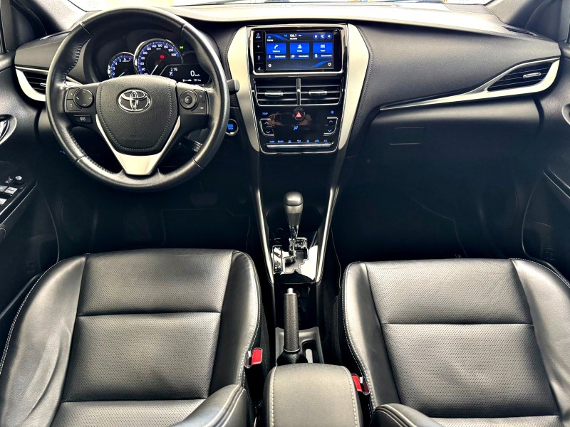 YARIS 1.5 XLS FLEX 4P AUTOMÁTICO - 2020 - CAXIAS DO SUL