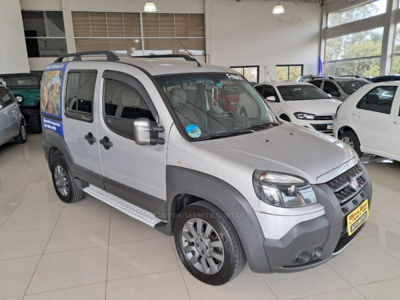 doblo 1.8 mpi adventure 16v flex 4p manual 2018 nova petropolis
