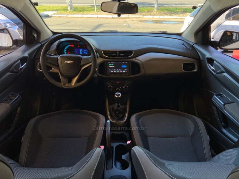 PRISMA 1.4 MPFI LTZ 8V FLEX 4P MANUAL - 2015 - ESTâNCIA VELHA