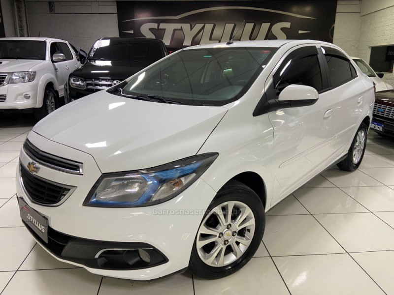 PRISMA 1.4 MPFI LTZ 8V FLEX 4P MANUAL