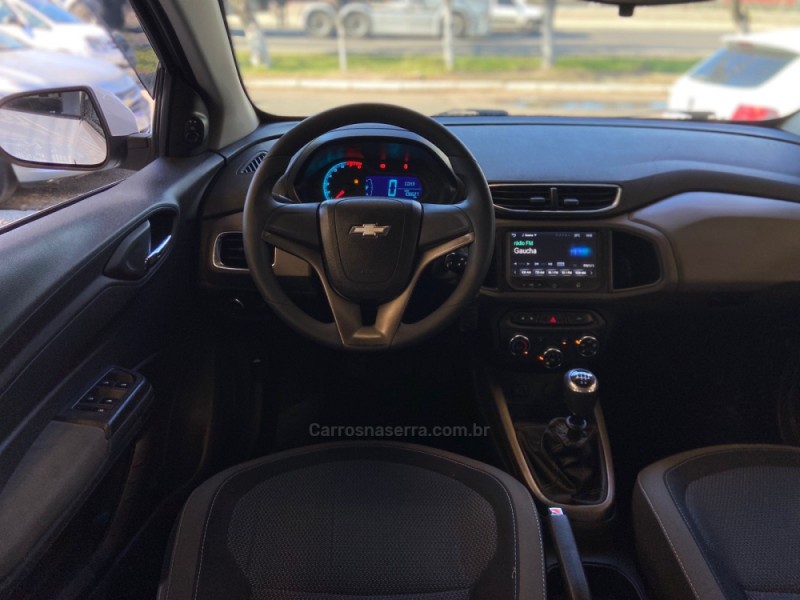 PRISMA 1.4 MPFI LTZ 8V FLEX 4P MANUAL - 2015 - ESTâNCIA VELHA