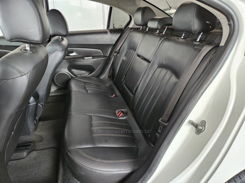 CRUZE 1.8 LT 16V FLEX 4P AUTOMÁTICO - 2013 - TAPEJARA