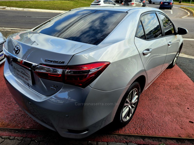 COROLLA 1.8 XEI 16V FLEX 4P AUTOMÁTICO - 2015 - FARROUPILHA