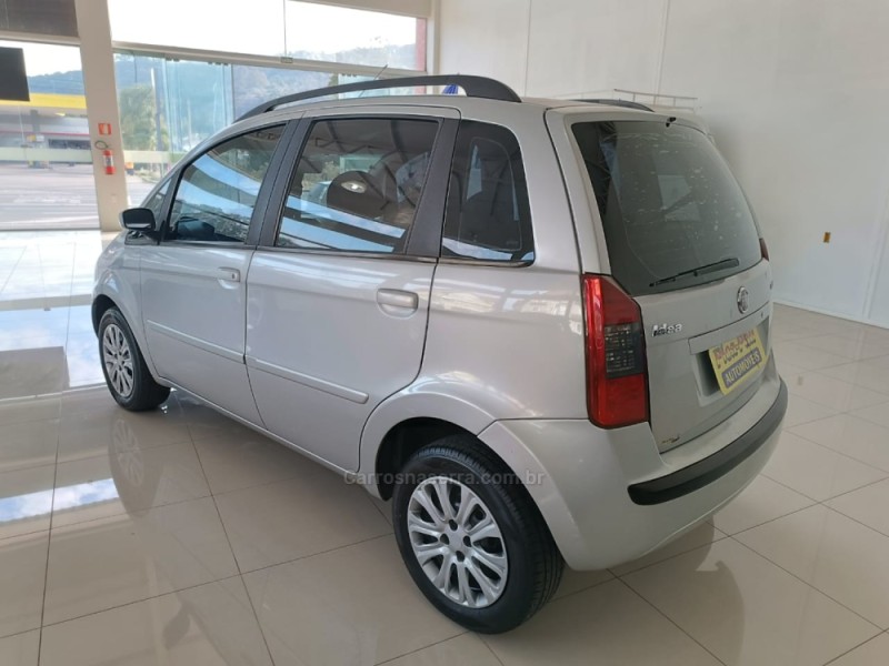 IDEA 1.4 MPI FIRE ELX 8V FLEX 4P MANUAL - 2010 - NOVA PETRóPOLIS