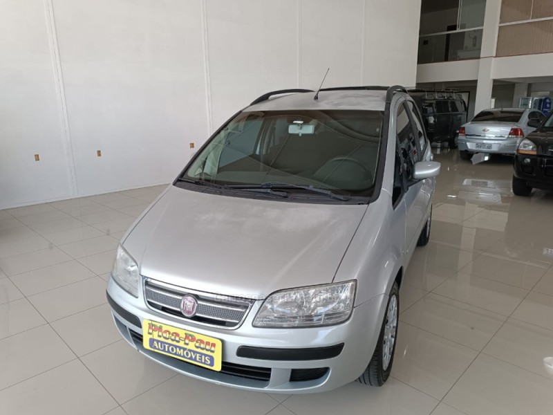 IDEA 1.4 MPI FIRE ELX 8V FLEX 4P MANUAL - 2010 - NOVA PETRóPOLIS