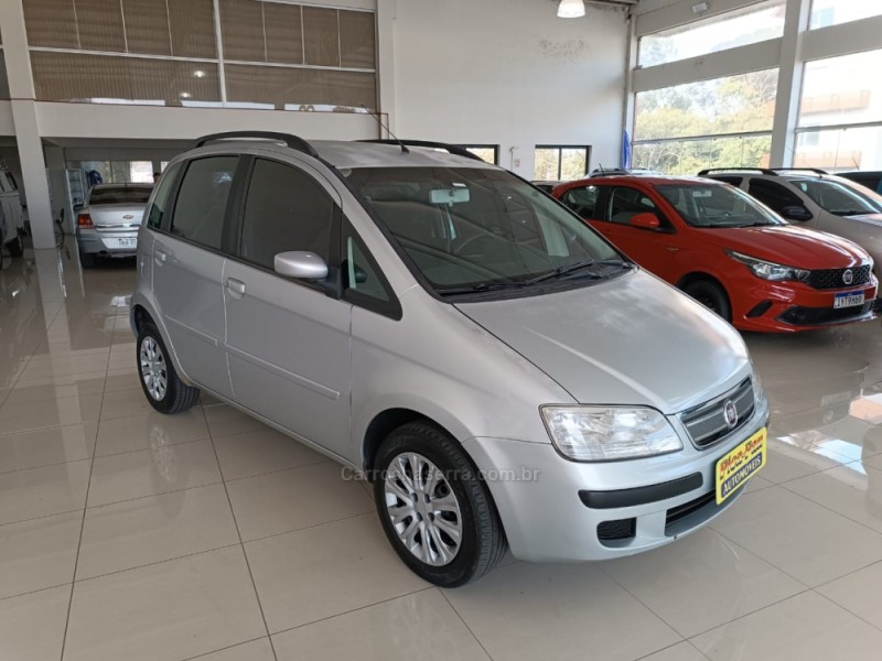 IDEA 1.4 MPI FIRE ELX 8V FLEX 4P MANUAL