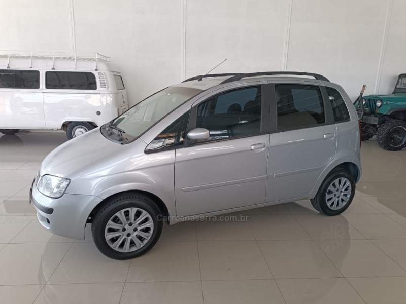 IDEA 1.4 MPI FIRE ELX 8V FLEX 4P MANUAL - 2010 - NOVA PETRóPOLIS