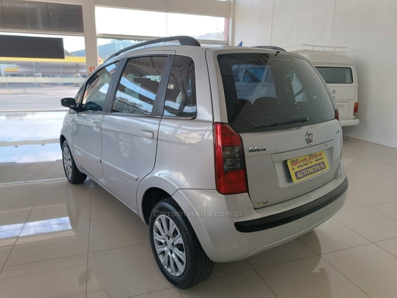 IDEA 1.4 MPI FIRE ELX 8V FLEX 4P MANUAL - 2010 - NOVA PETRóPOLIS
