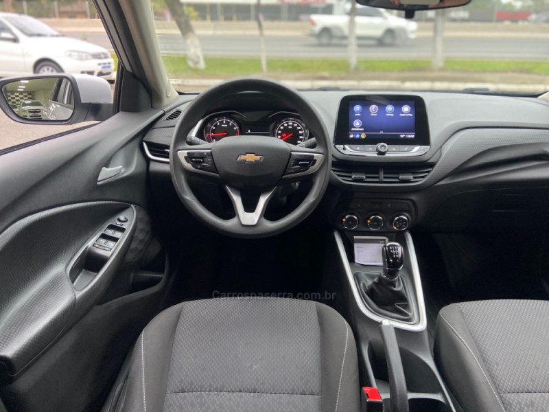 ONIX 1.0 LT 12V FLEX 4P MANUAL - 2021 - ESTâNCIA VELHA