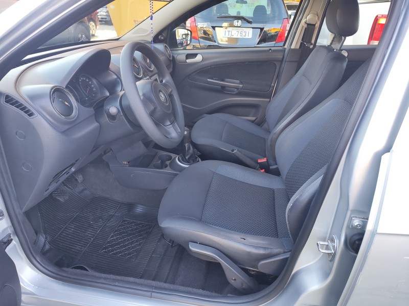 GOL 1.0 8V I-TRED FLEX 4P MANUAL - 2015 - FARROUPILHA