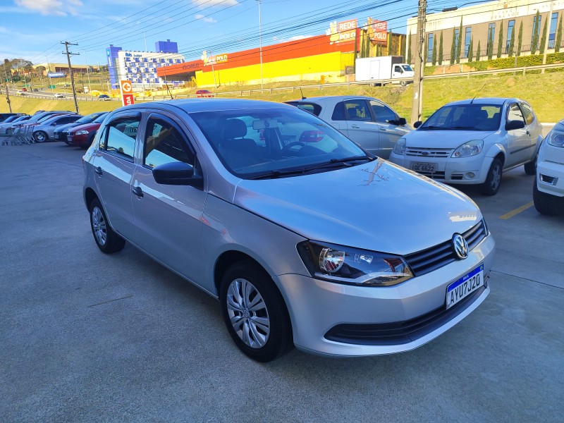 GOL 1.0 8V I-TRED FLEX 4P MANUAL - 2015 - FARROUPILHA