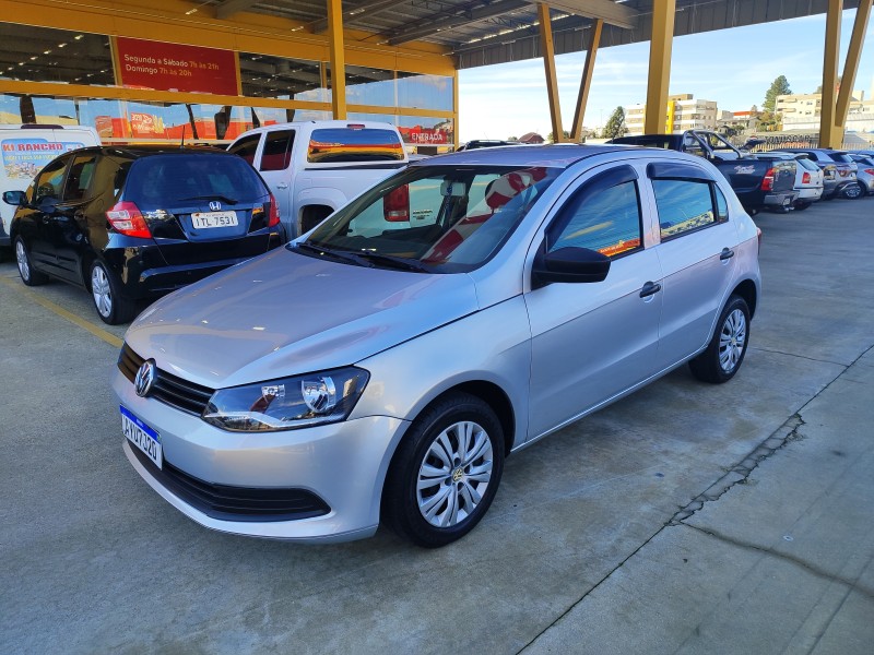 gol 1.0 8v i tred flex 4p manual 2015 farroupilha