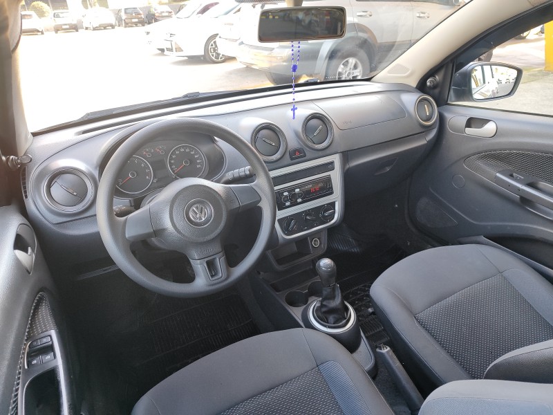 GOL 1.0 8V I-TRED FLEX 4P MANUAL - 2015 - FARROUPILHA