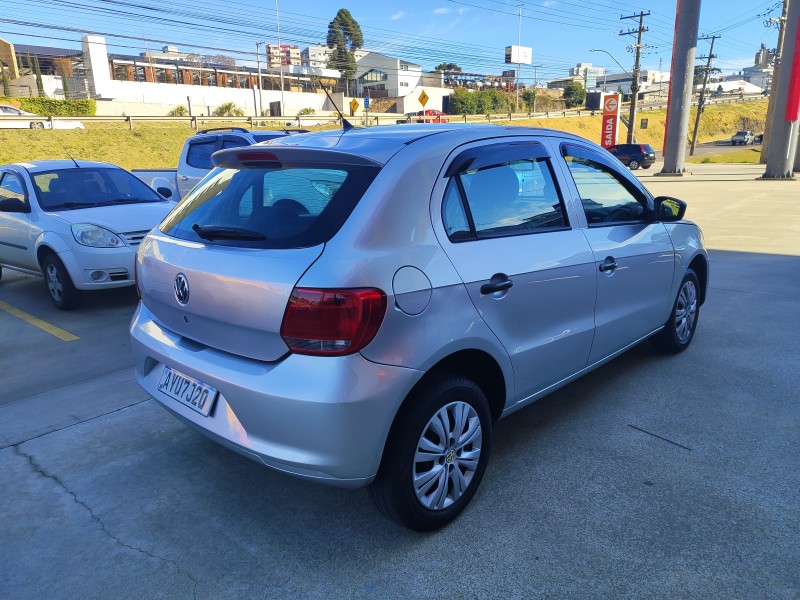 GOL 1.0 8V I-TRED FLEX 4P MANUAL - 2015 - FARROUPILHA