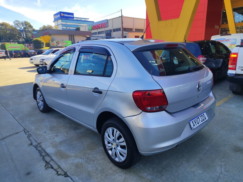 GOL 1.0 8V I-TRED FLEX 4P MANUAL - 2015 - FARROUPILHA