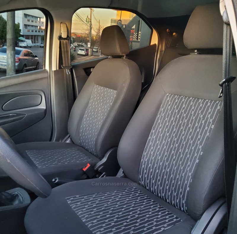 KA 1.0 SE PLUS 12V FLEX 4P MANUAL - 2020 - NãO-ME-TOQUE