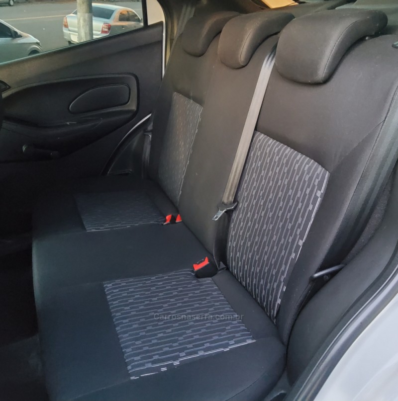 KA 1.0 SE PLUS 12V FLEX 4P MANUAL - 2020 - NãO-ME-TOQUE