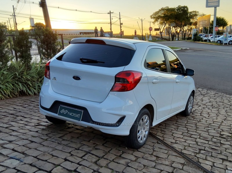 KA 1.0 SE PLUS 12V FLEX 4P MANUAL - 2020 - NãO-ME-TOQUE