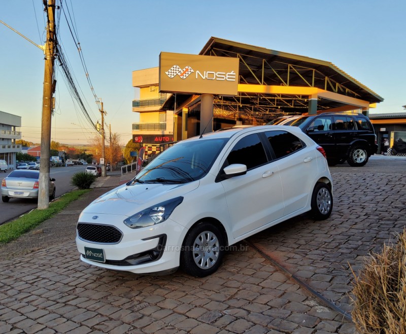 KA 1.0 SE PLUS 12V FLEX 4P MANUAL