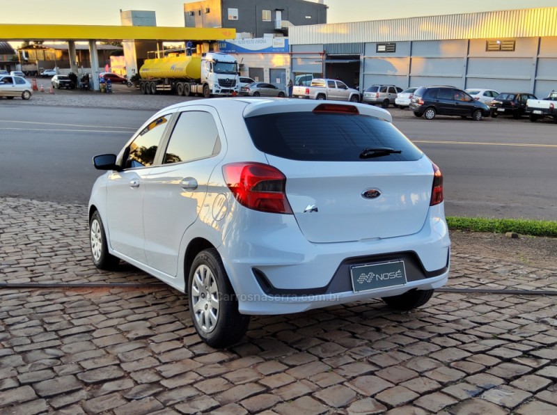 KA 1.0 SE PLUS 12V FLEX 4P MANUAL - 2020 - NãO-ME-TOQUE
