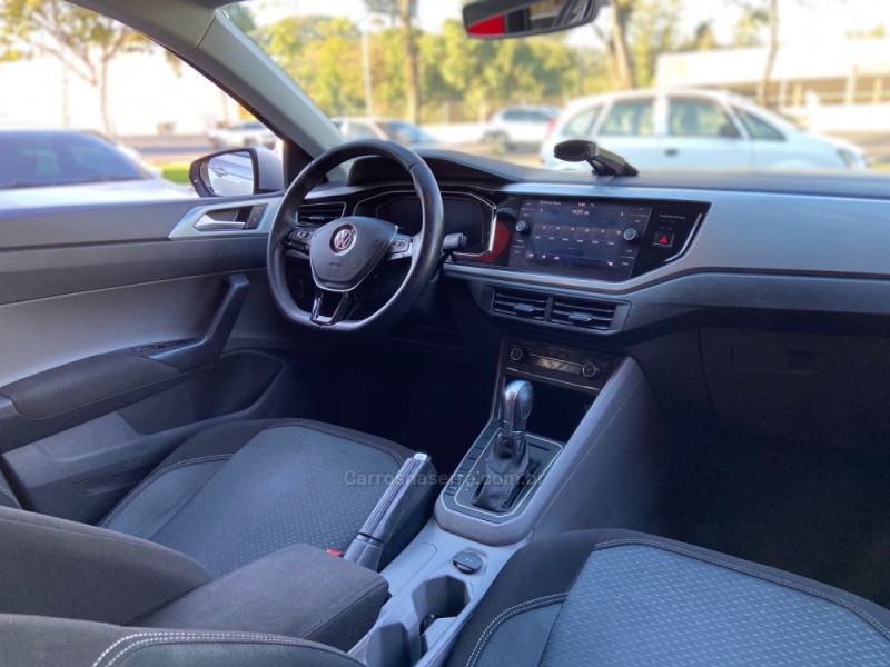POLO 1.0	200 TSI HIGHLINE AUTOMÁTICO  - 2019 - ESTâNCIA VELHA