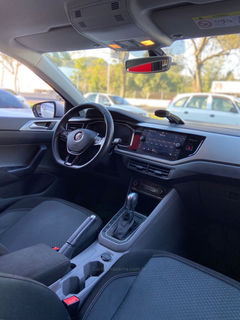 POLO 1.0	200 TSI HIGHLINE AUTOMÁTICO  - 2019 - ESTâNCIA VELHA