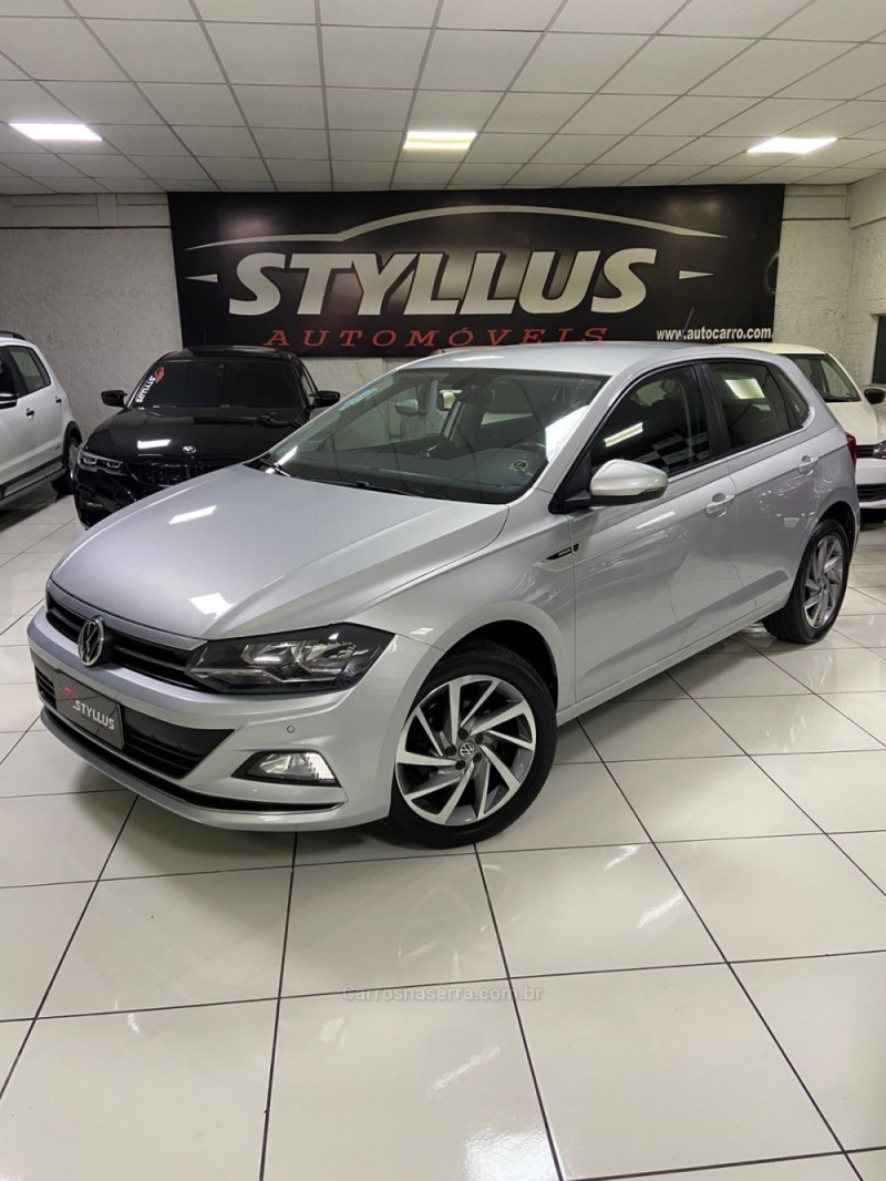 POLO 1.0	200 TSI HIGHLINE AUTOMÁTICO  - 2019 - ESTâNCIA VELHA