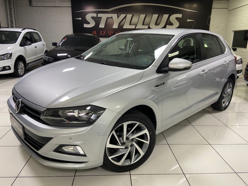 polo 1.0 200 tsi highline automatico 2019 estancia velha
