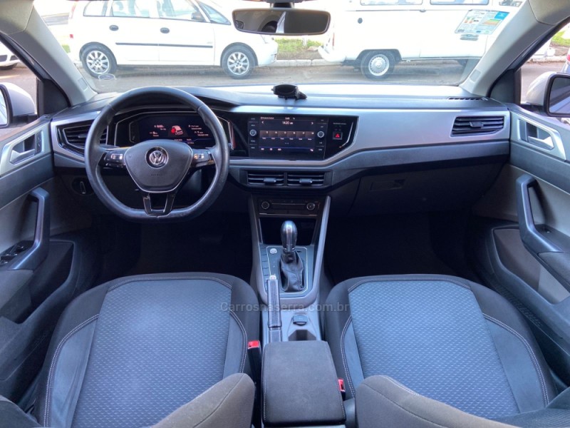 POLO 1.0	200 TSI HIGHLINE AUTOMÁTICO  - 2019 - ESTâNCIA VELHA