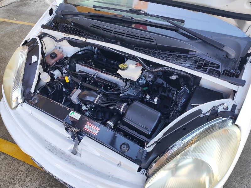 XSARA PICASSO 2.0 EXCLUSIVE 16V GASOLINA 4P MANUAL - 2004 - FARROUPILHA