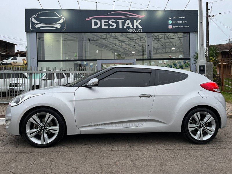 VELOSTER 1.6 16V GASOLINA 3P AUTOMÁTICO