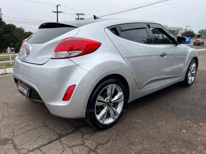 VELOSTER 1.6 16V GASOLINA 3P AUTOMÁTICO - 2013 - DOIS IRMãOS