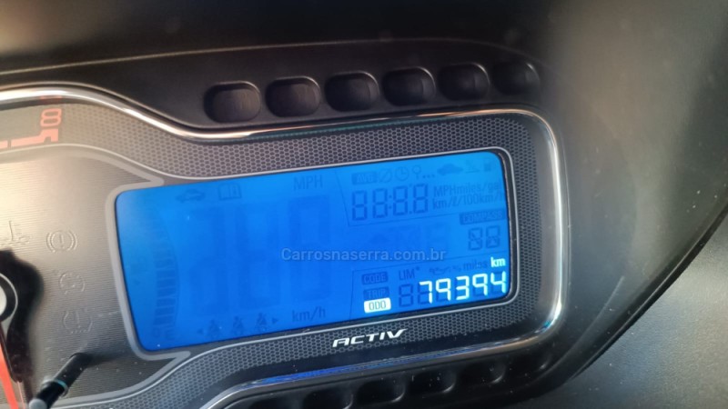 SPIN 1.8 ACTIV 8V FLEX 4P AUTOMÁTICO - 2018 - NOVA PETRóPOLIS