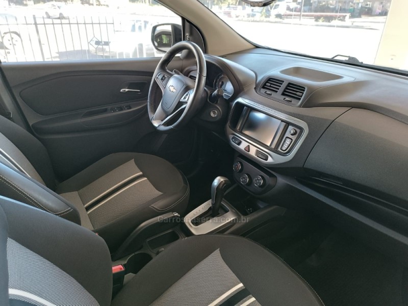 SPIN 1.8 ACTIV 8V FLEX 4P AUTOMÁTICO - 2018 - NOVA PETRóPOLIS