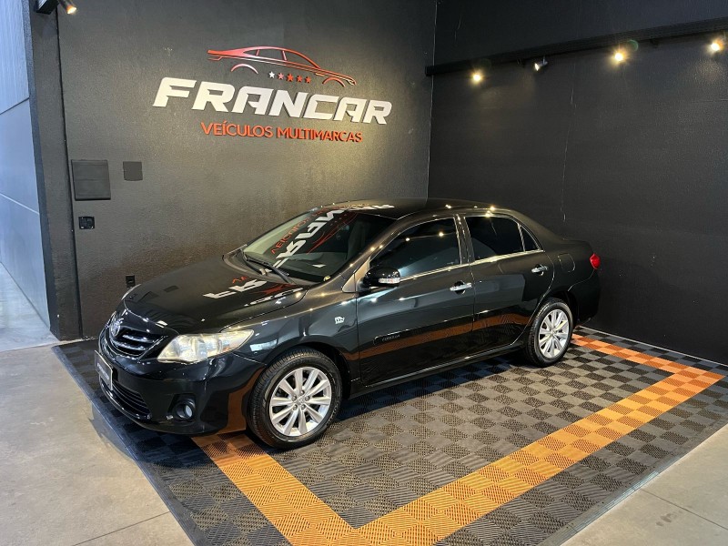 corolla 2.0 altis 16v flex 4p automatico 2013 antonio prado