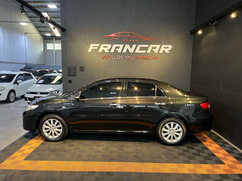 COROLLA 2.0 ALTIS 16V FLEX 4P AUTOMÁTICO - 2013 - ANTôNIO PRADO