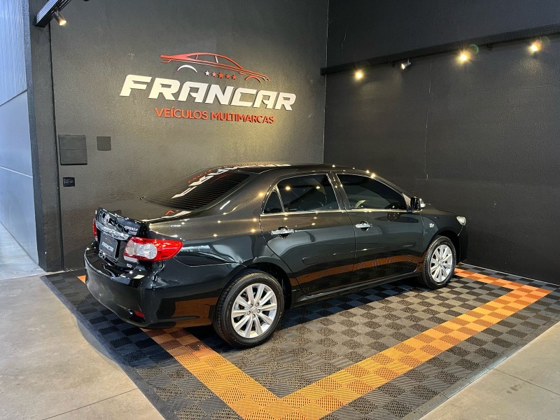 COROLLA 2.0 ALTIS 16V FLEX 4P AUTOMÁTICO - 2013 - ANTôNIO PRADO