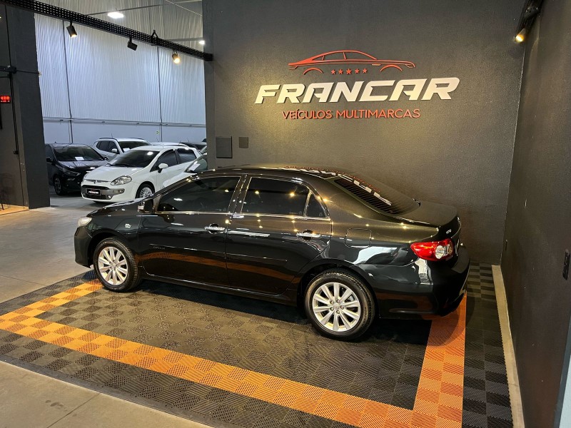 COROLLA 2.0 ALTIS 16V FLEX 4P AUTOMÁTICO - 2013 - ANTôNIO PRADO