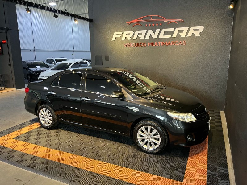 COROLLA 2.0 ALTIS 16V FLEX 4P AUTOMÁTICO - 2013 - ANTôNIO PRADO