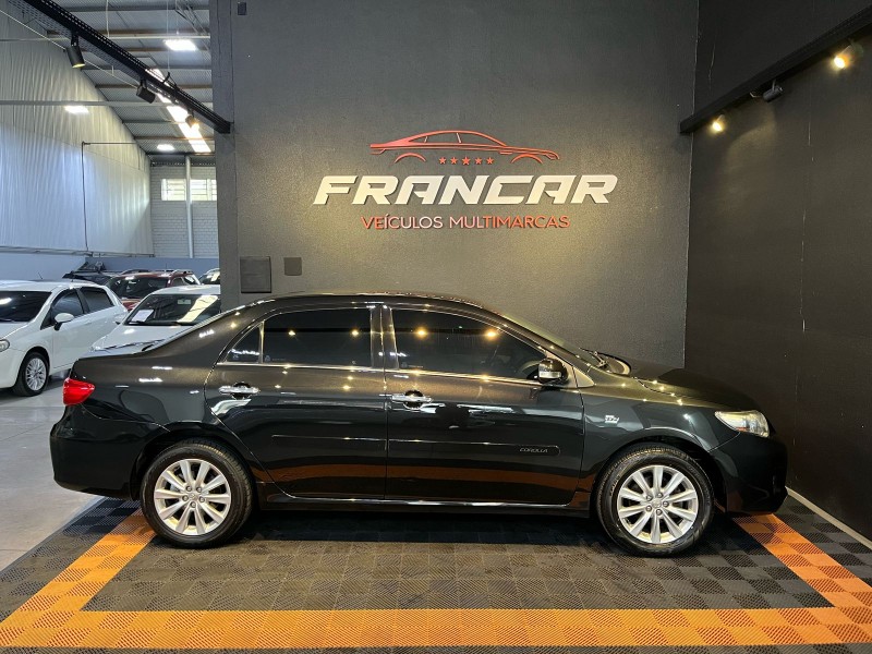 COROLLA 2.0 ALTIS 16V FLEX 4P AUTOMÁTICO - 2013 - ANTôNIO PRADO