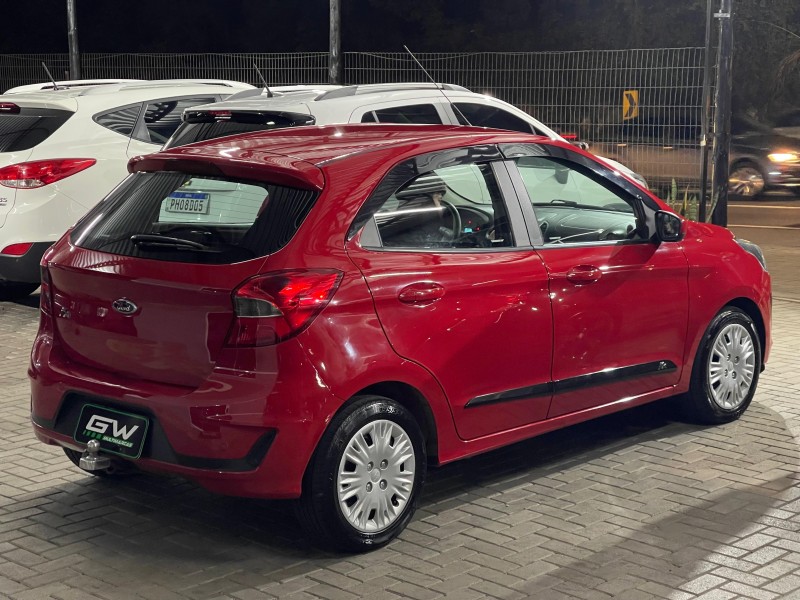 KA 1.0 SE PLUS 12V FLEX 4P MANUAL - 2020 - CAXIAS DO SUL