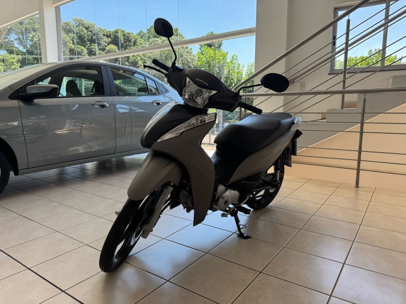 BIZ 125 ES - 2023 - NOVA PETRóPOLIS