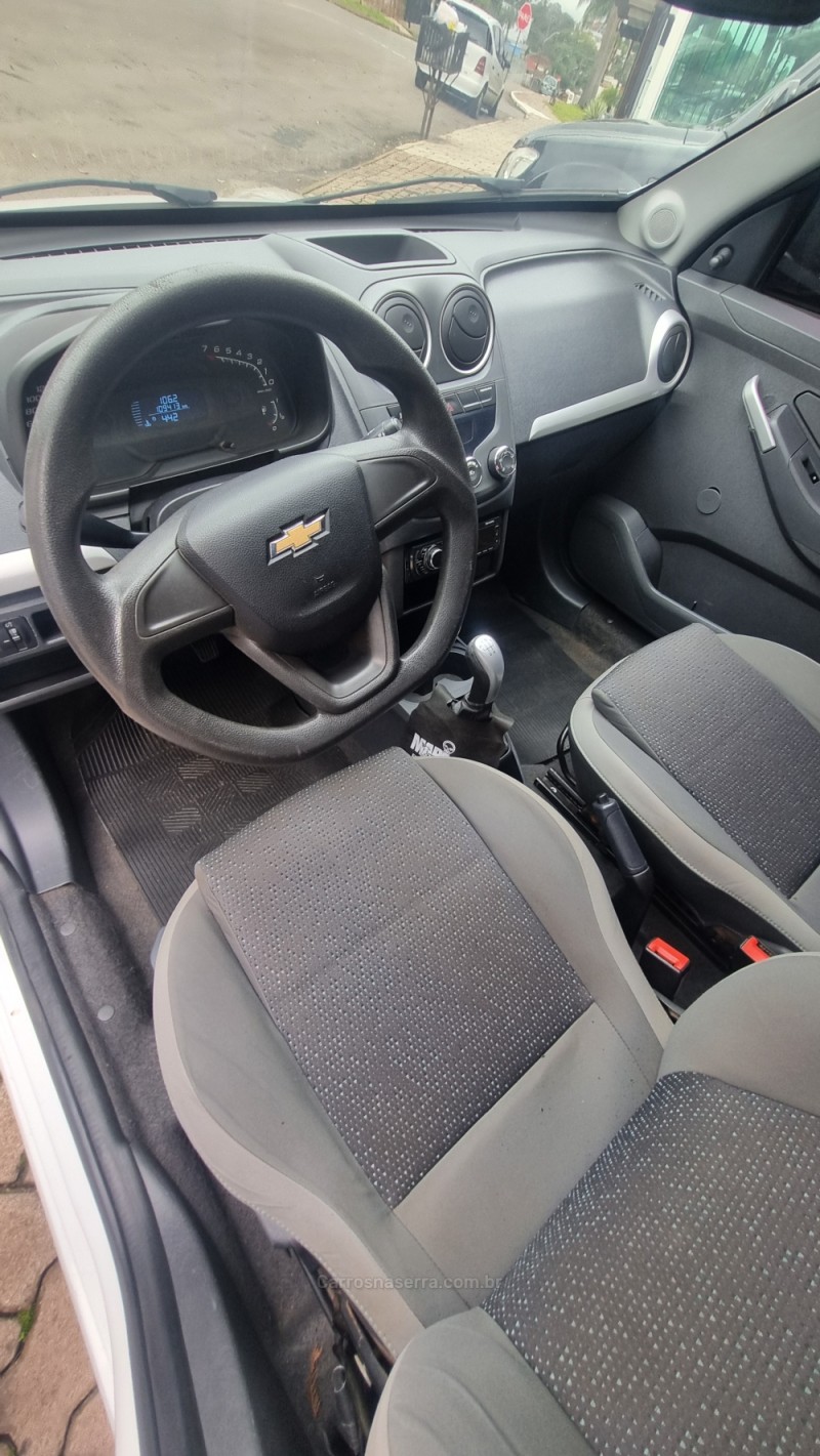 MONTANA 1.4 MPFI LS CS 8V FLEX 2P MANUAL - 2018 - PASSO FUNDO