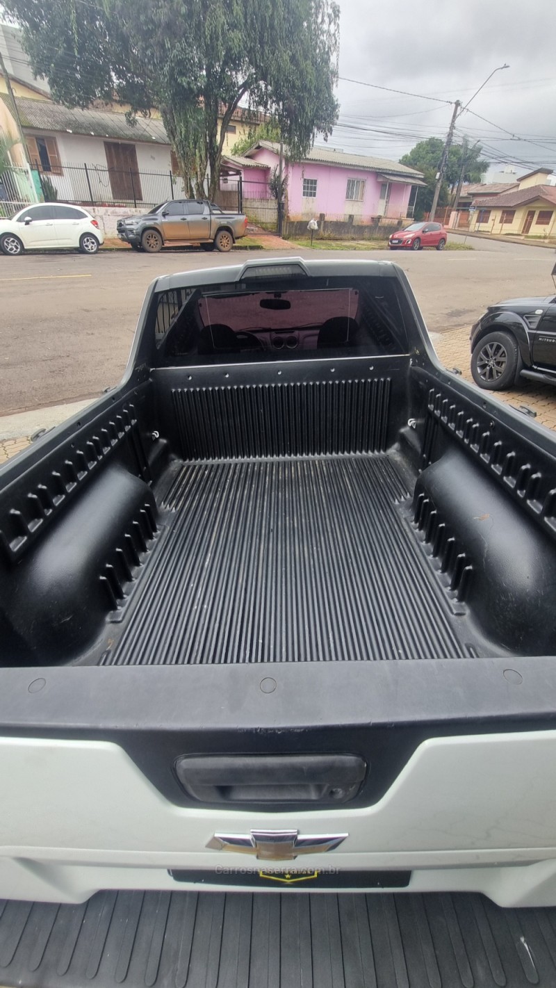MONTANA 1.4 MPFI LS CS 8V FLEX 2P MANUAL - 2018 - PASSO FUNDO