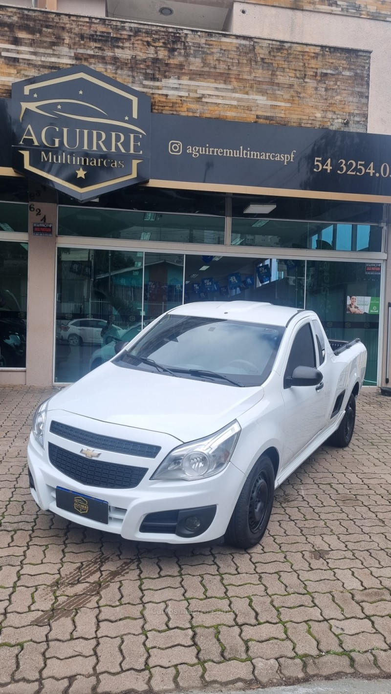 montana 1.4 mpfi ls cs 8v flex 2p manual 2018 passo fundo
