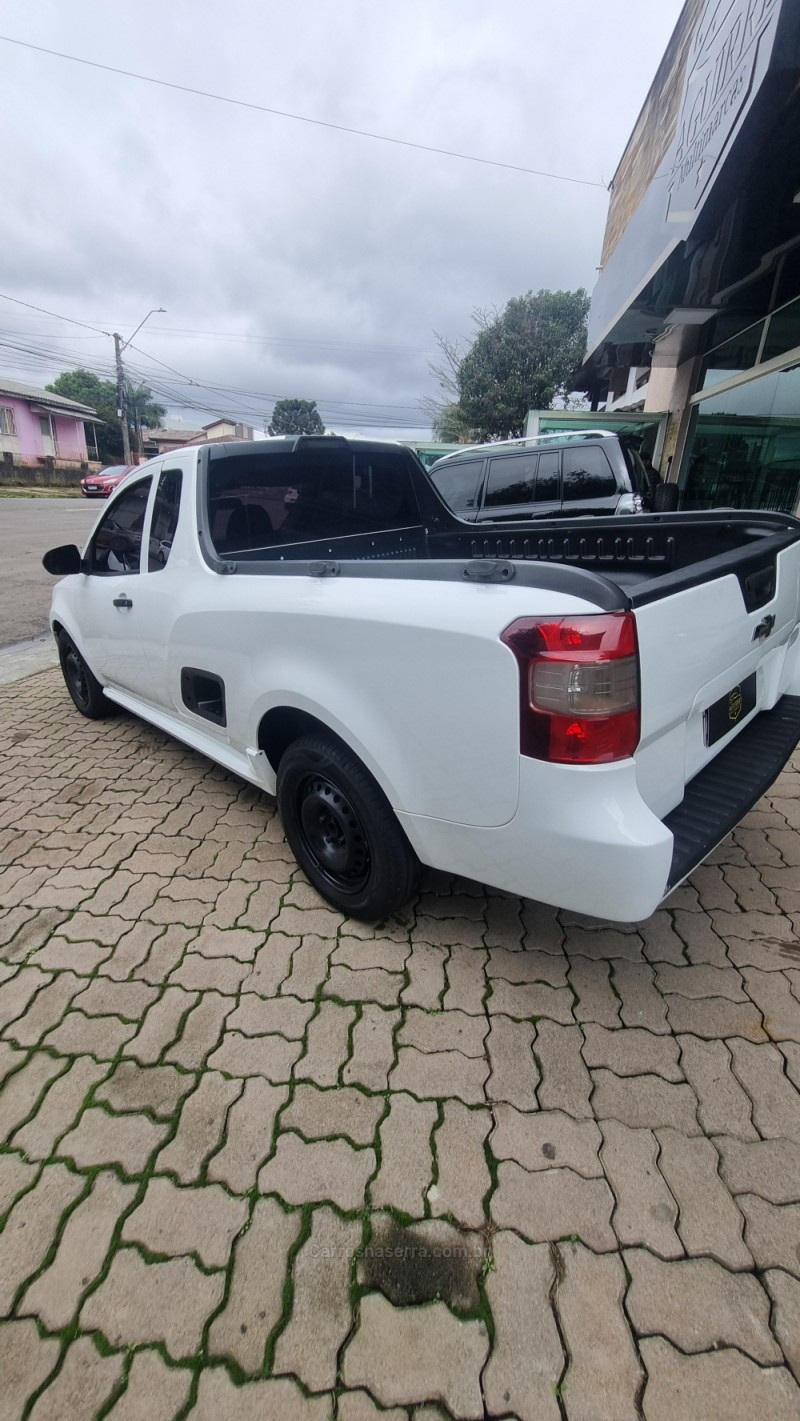 MONTANA 1.4 MPFI LS CS 8V FLEX 2P MANUAL - 2018 - PASSO FUNDO