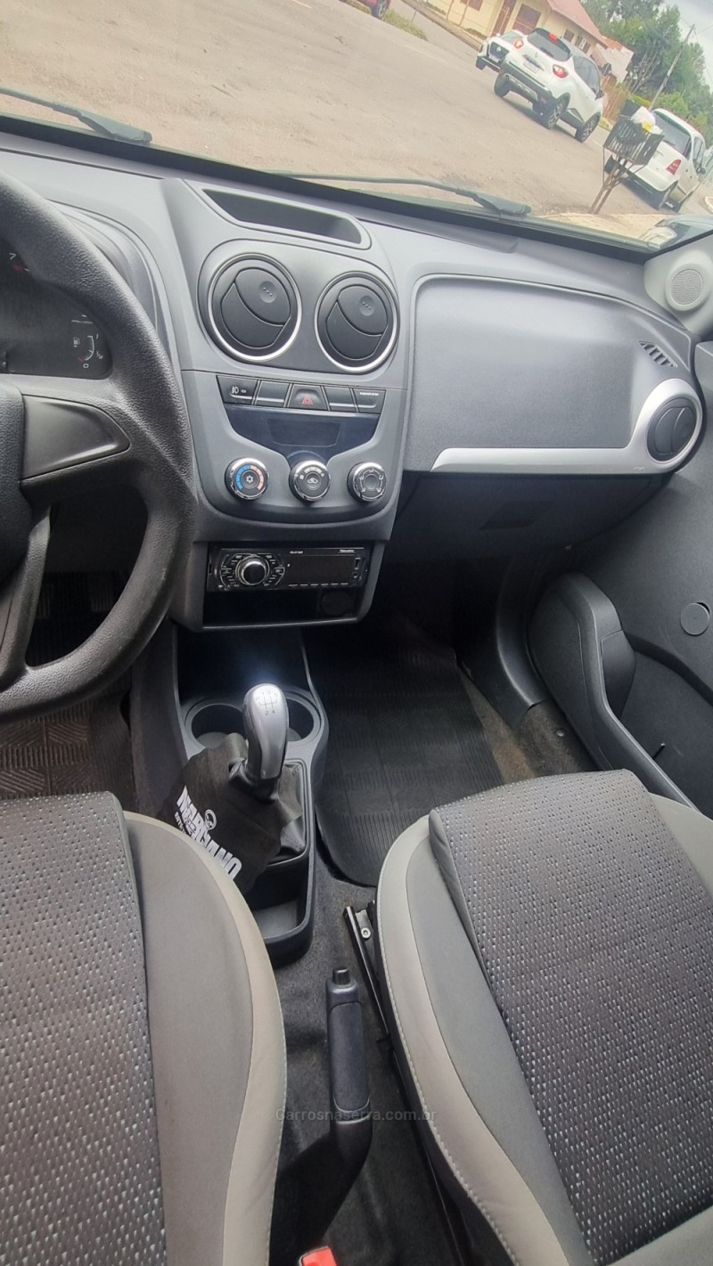 MONTANA 1.4 MPFI LS CS 8V FLEX 2P MANUAL - 2018 - PASSO FUNDO