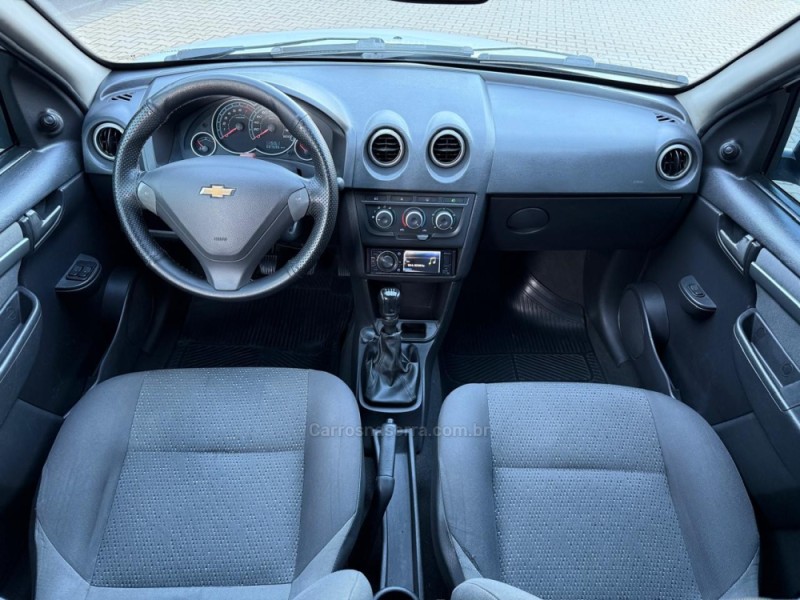 CELTA 1.0 MPFI LT 8V FLEX 4P MANUAL - 2015 - IVOTI