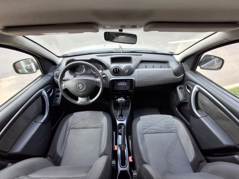 DUSTER 2.0 TECH ROAD 4X2 16V FLEX 4P AUTOMÁTICO - 2014 - FARROUPILHA